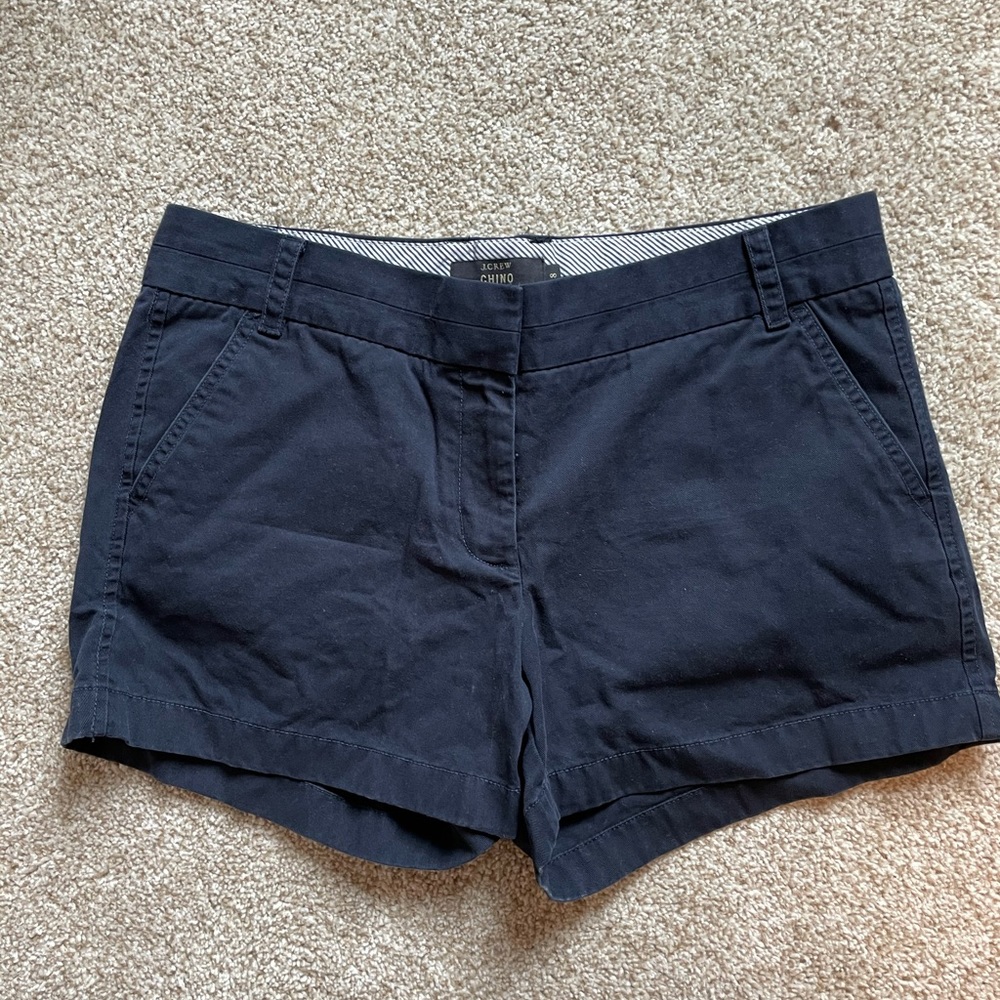 JCrew Navy Shorts